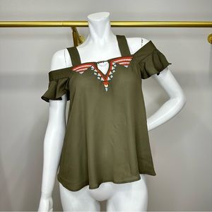 Soulmates Off the Shoulder Blouse